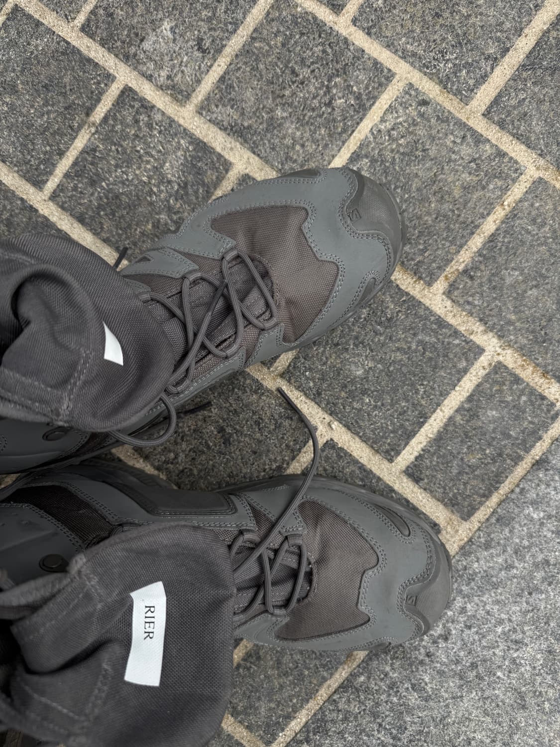 [280] 살로몬 리에르 xa 정글 캐슬락 상품이미지5