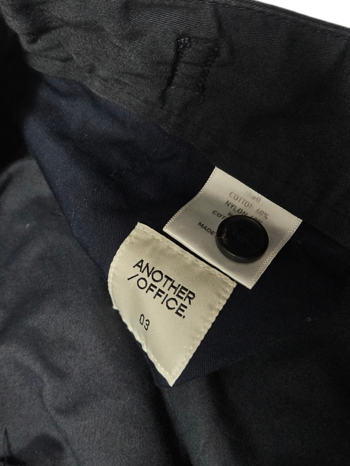 어나더오피스 산티아고 치노 팬츠 3 상품이미지5