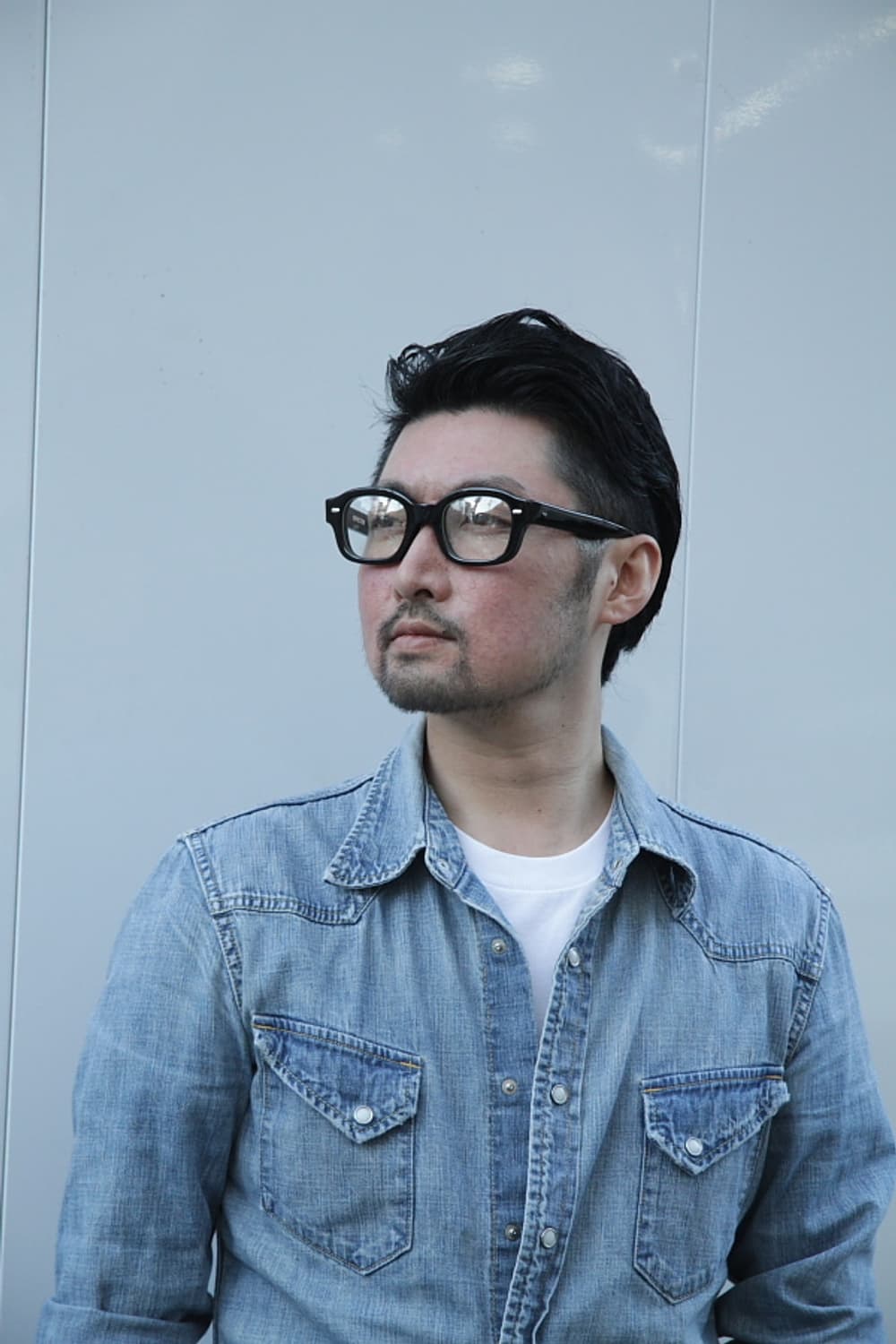 이펙터 EFFECTOR 볼드 뿔테 안경 0076 상품이미지8