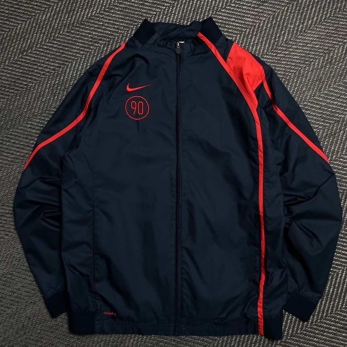 00s 나이키 올드스쿨 토탈 90 클리마핏 바람막이 자켓y 5093 상품이미지2