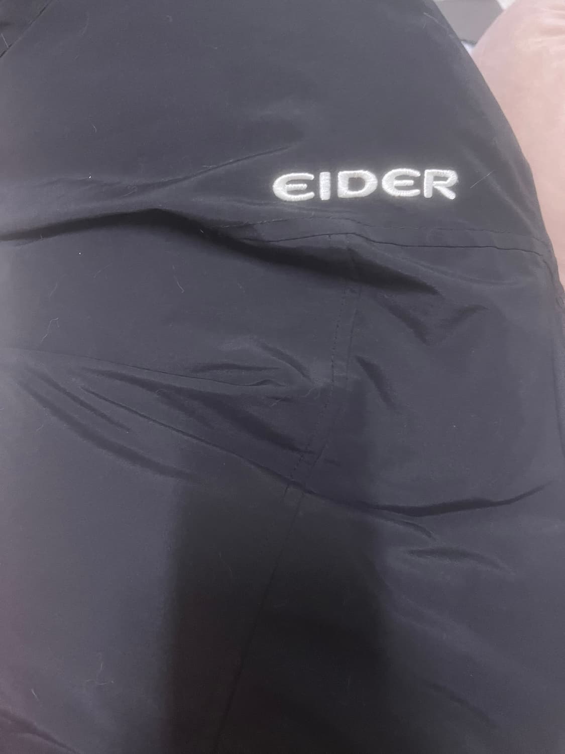 아이더 패딩 급처 상품이미지3