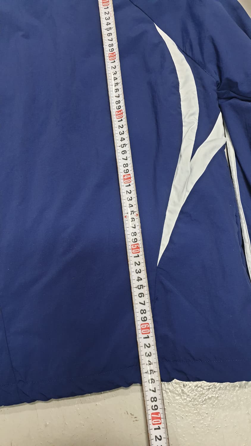 아디다스 아카이브 네이비 트랙탑xs 상품이미지3