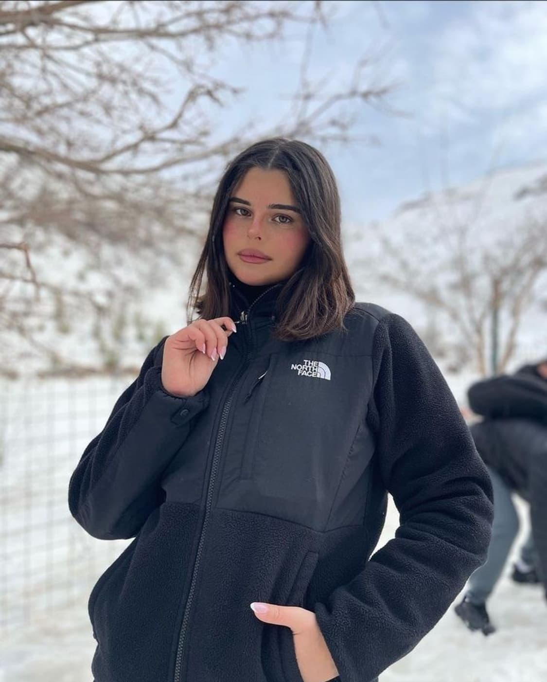 🌊Northface Denali Outfit 상품이미지3