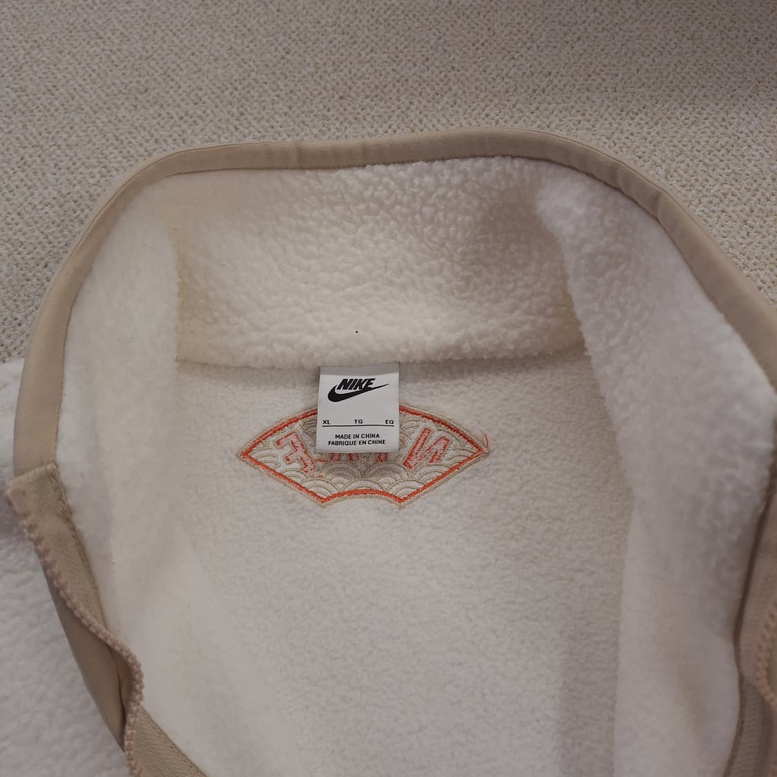 나이키  뽀글이XL(상태최상) 상품이미지3