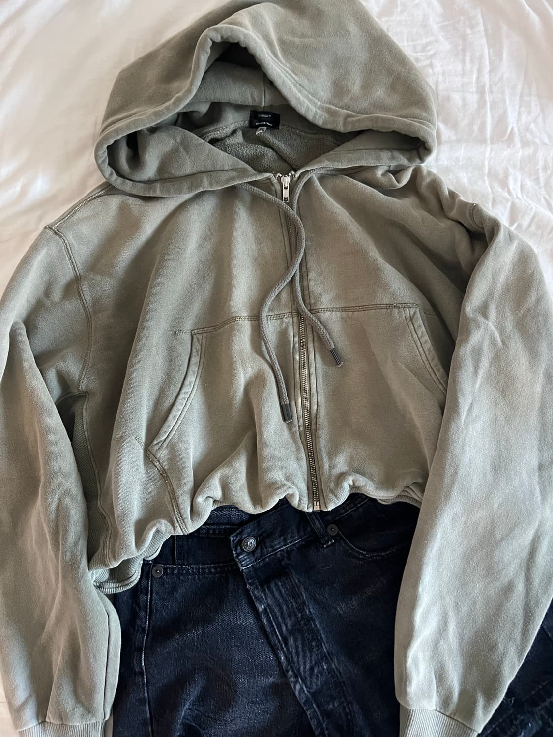 R13 송혜교 후드집업 상품이미지4