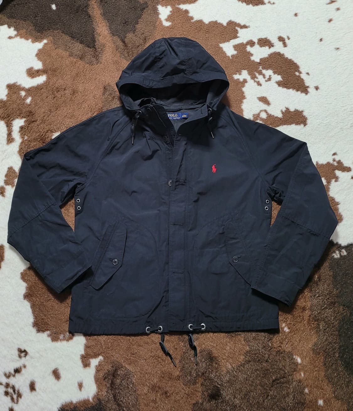 폴로 랄프로렌 바람막이 자켓(L) 상품이미지1
