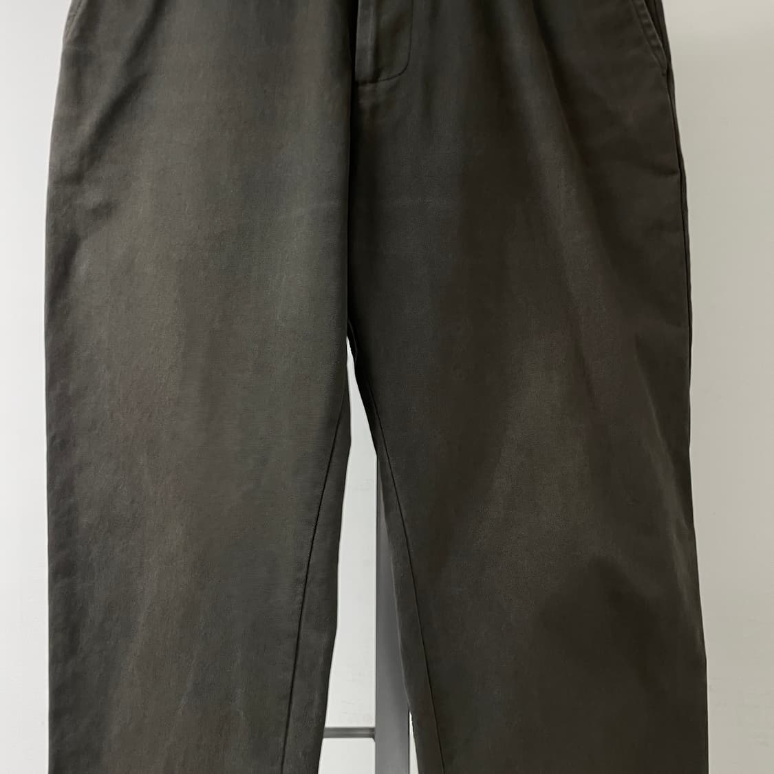 스튜디오니콜슨 코튼 팬츠 M 상품이미지4