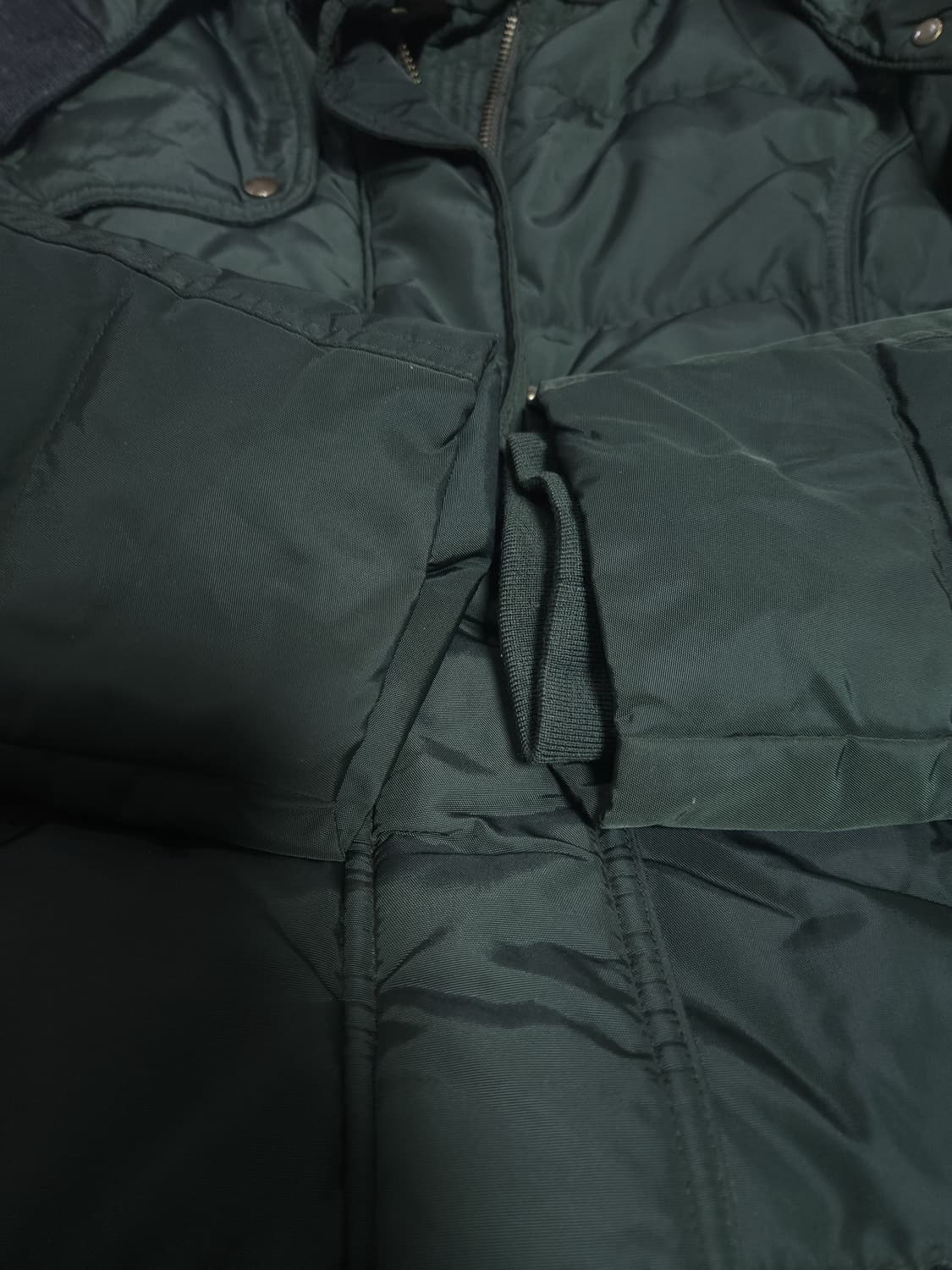 헤지스 구스다운 패딩점퍼, 90-165 상품이미지5