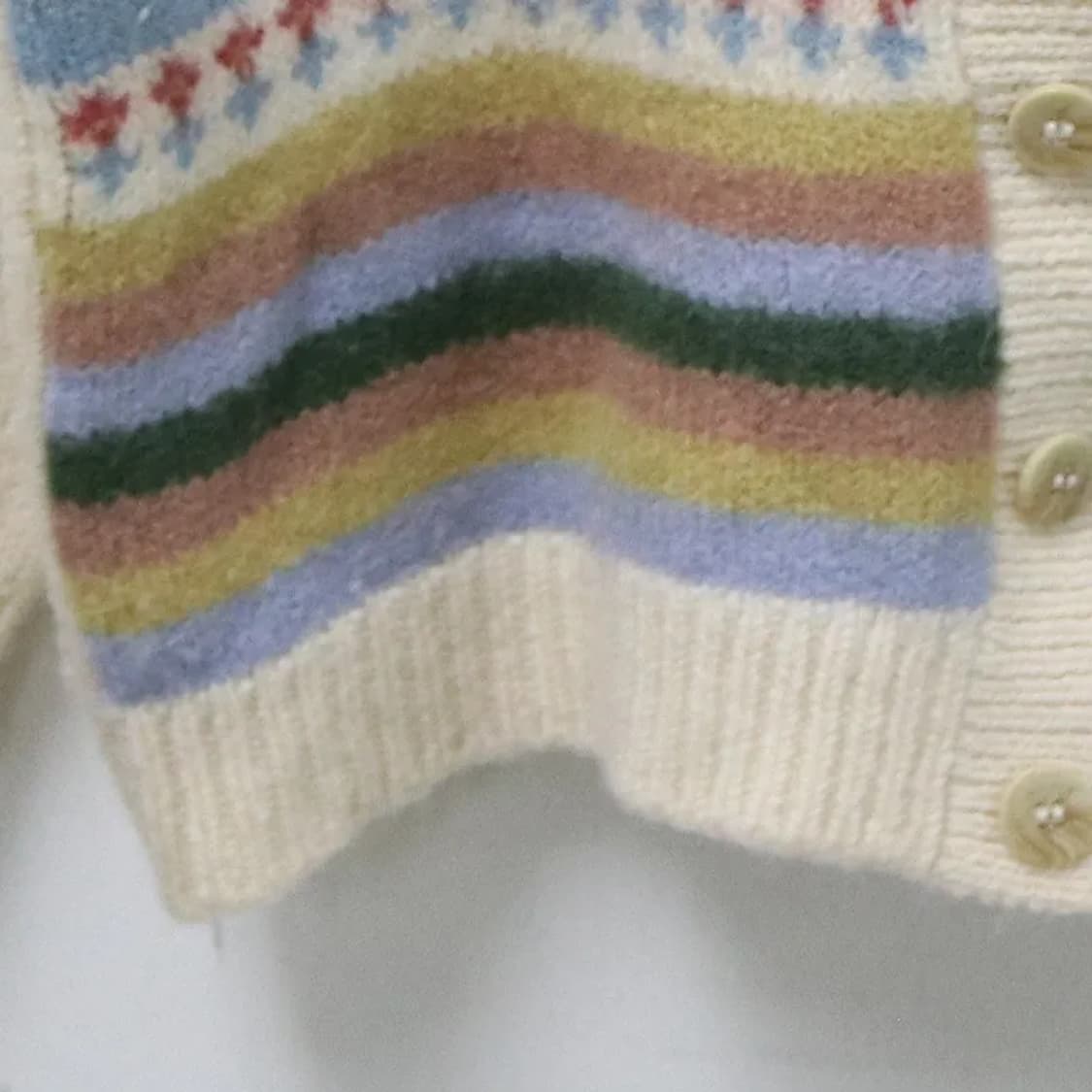 SWAMP 울 가디건 61686 상품이미지4