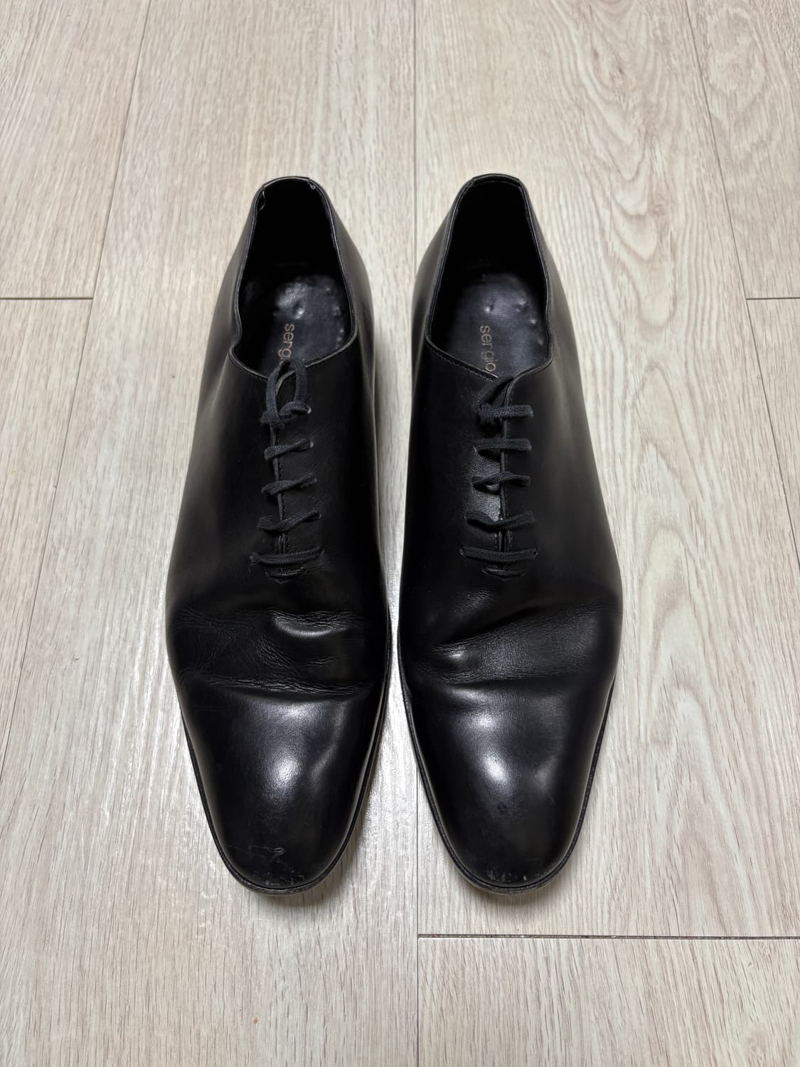 sergio rossi 더비 상품이미지2