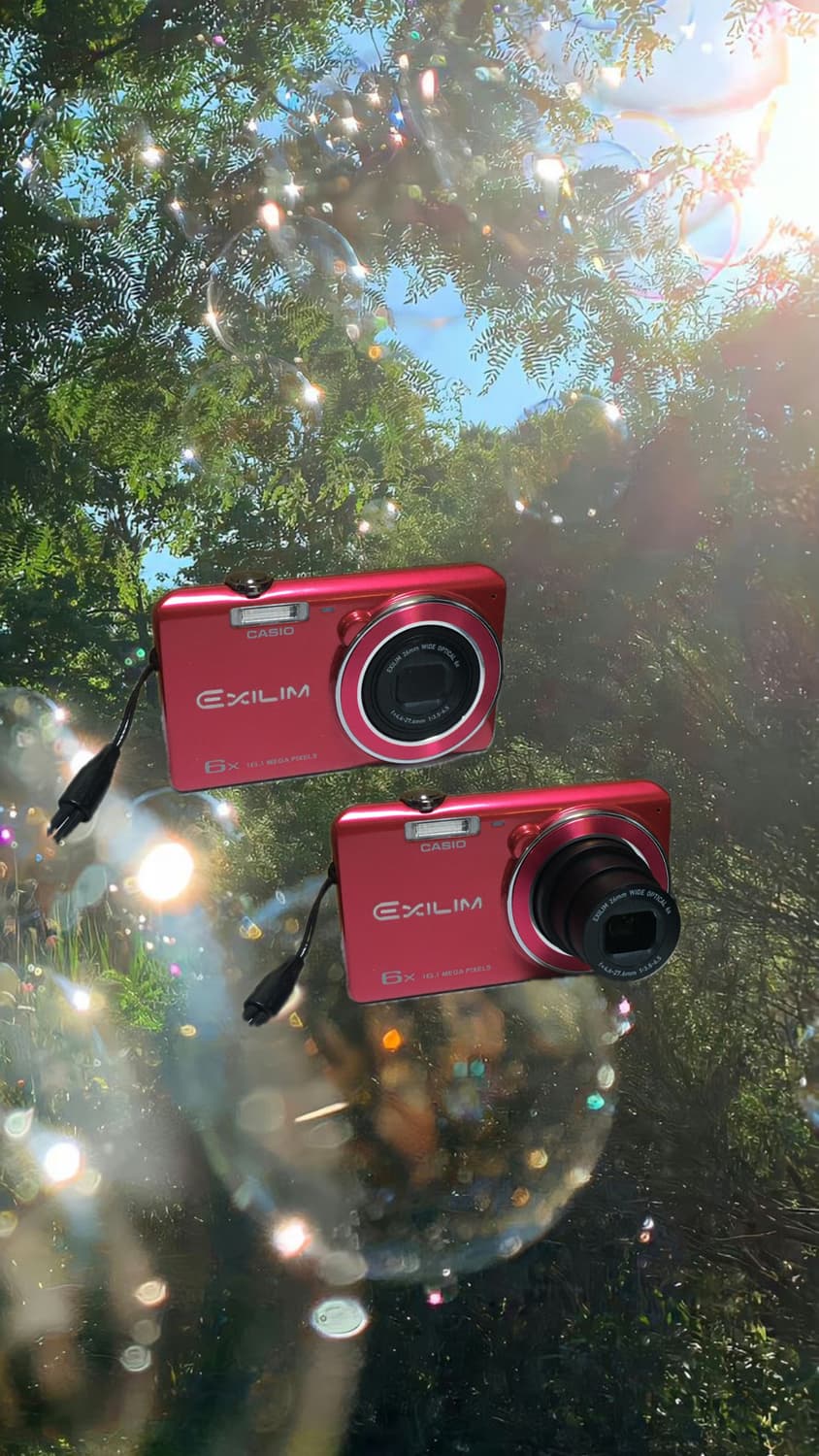 casio exilim ex-z780 (작례) 상품이미지1