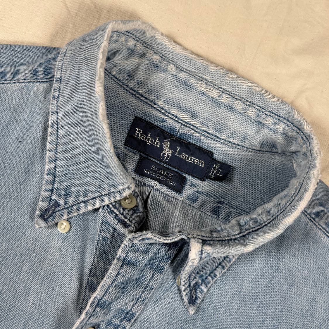 폴로 랄프로렌 셔츠 남방 상품이미지2