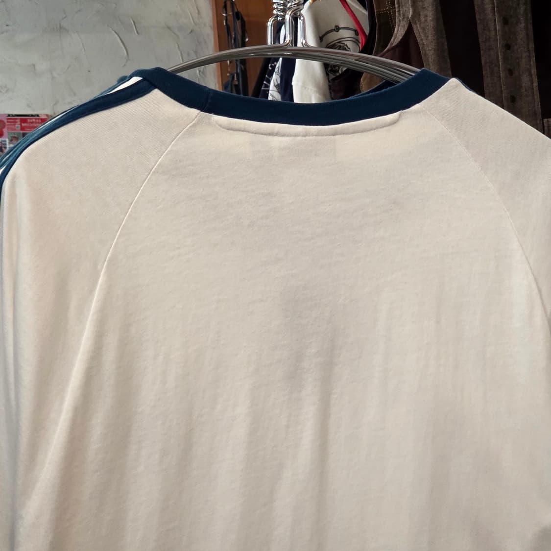 아디다스 삼선 사이드 라인 링거 반팔티 상품이미지5