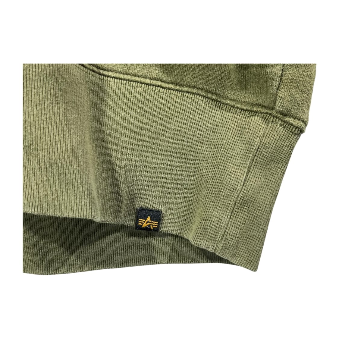 [Alpha Industries] 알파인더스트리 로고 밀리터리 맨투맨 상품이미지5