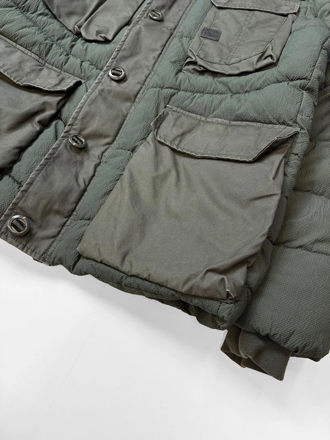 지스타로우 Whistler 유틸리티 후디드 패딩 PN5468 상품이미지4