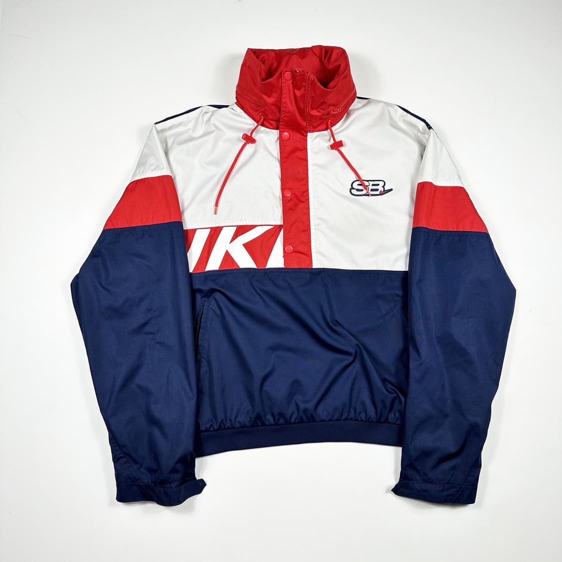 나이키SB 우븐 후디 아노락 L 상품이미지1