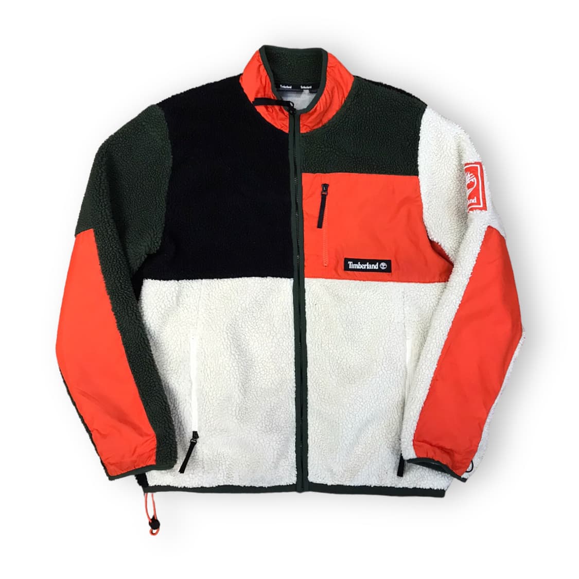 팀버랜드 양털 후리스자켓 상품이미지1