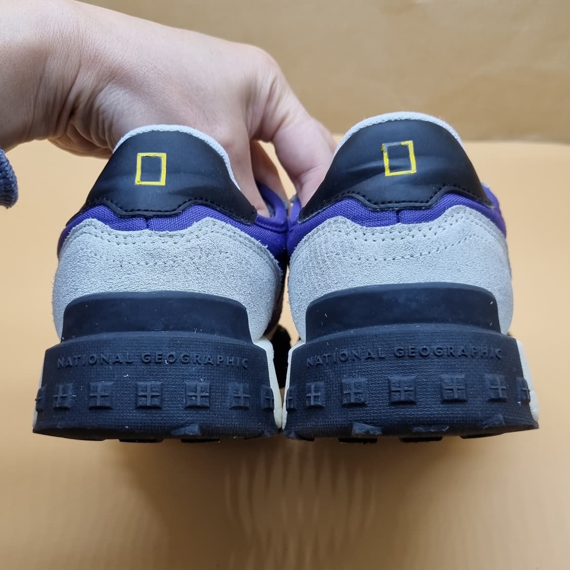 내셔널지오그래픽 라보카 여성운동화235  상품이미지4