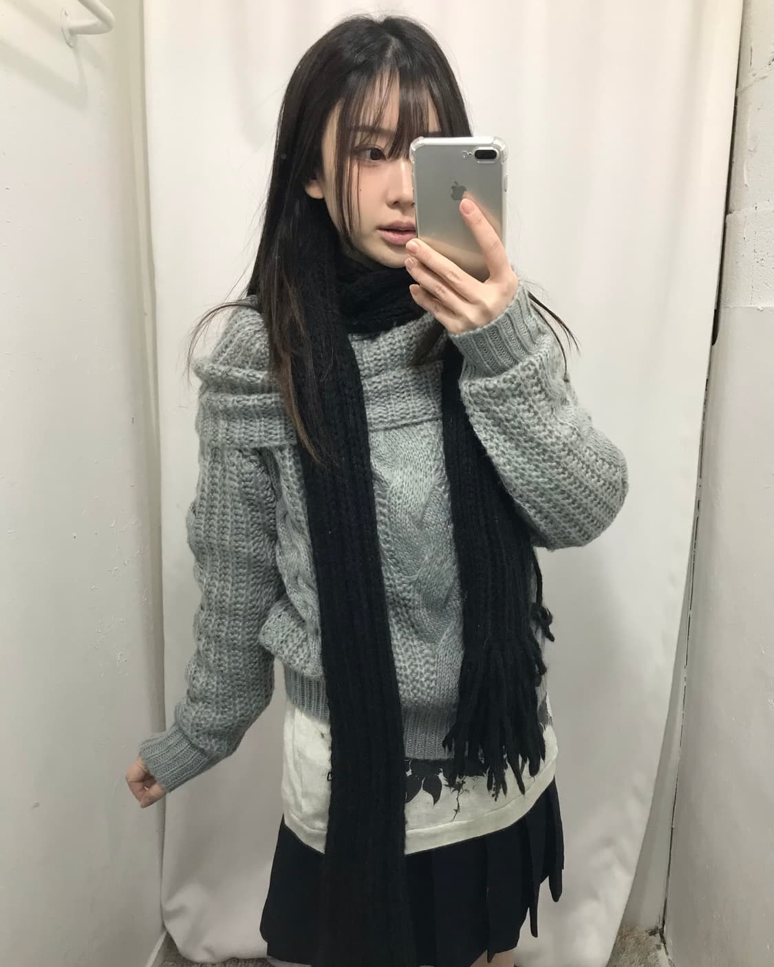 무채색 데일리 코디 세트 🤍 상품이미지5