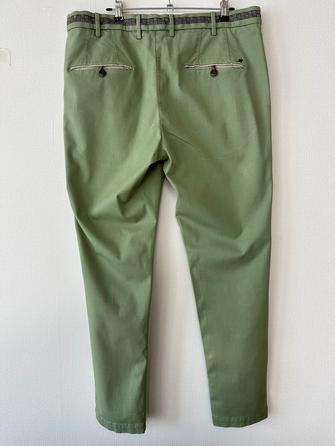 메이슨(Mason’s) / 슬림핏팬츠 / 35 / 새상품 상품이미지5