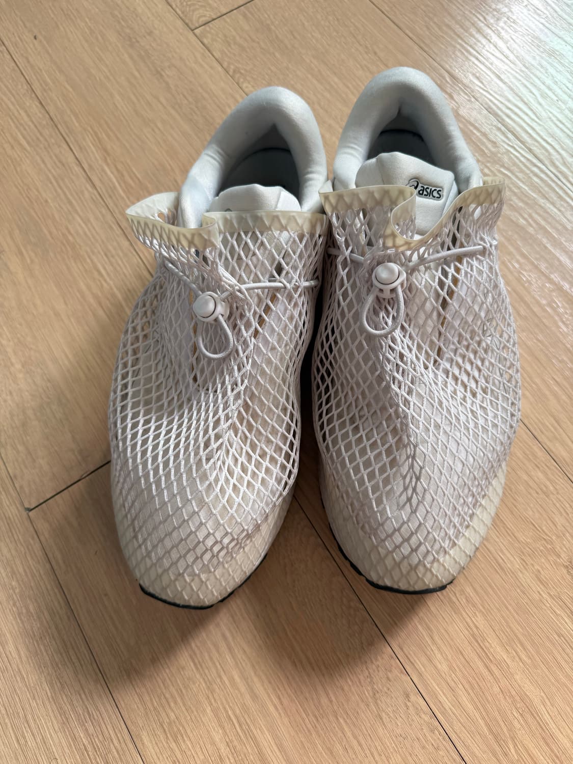 아식스 비비안 웨스트우드 282.5 / 45 풀박스 상품이미지2