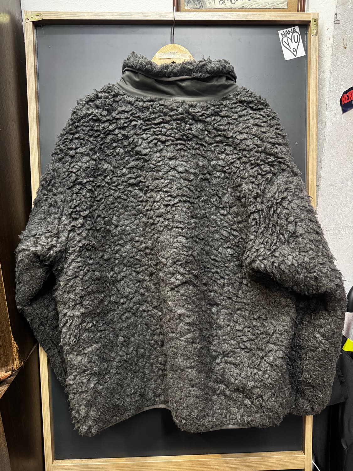 South2 West8 fleece Jacket 상품이미지4