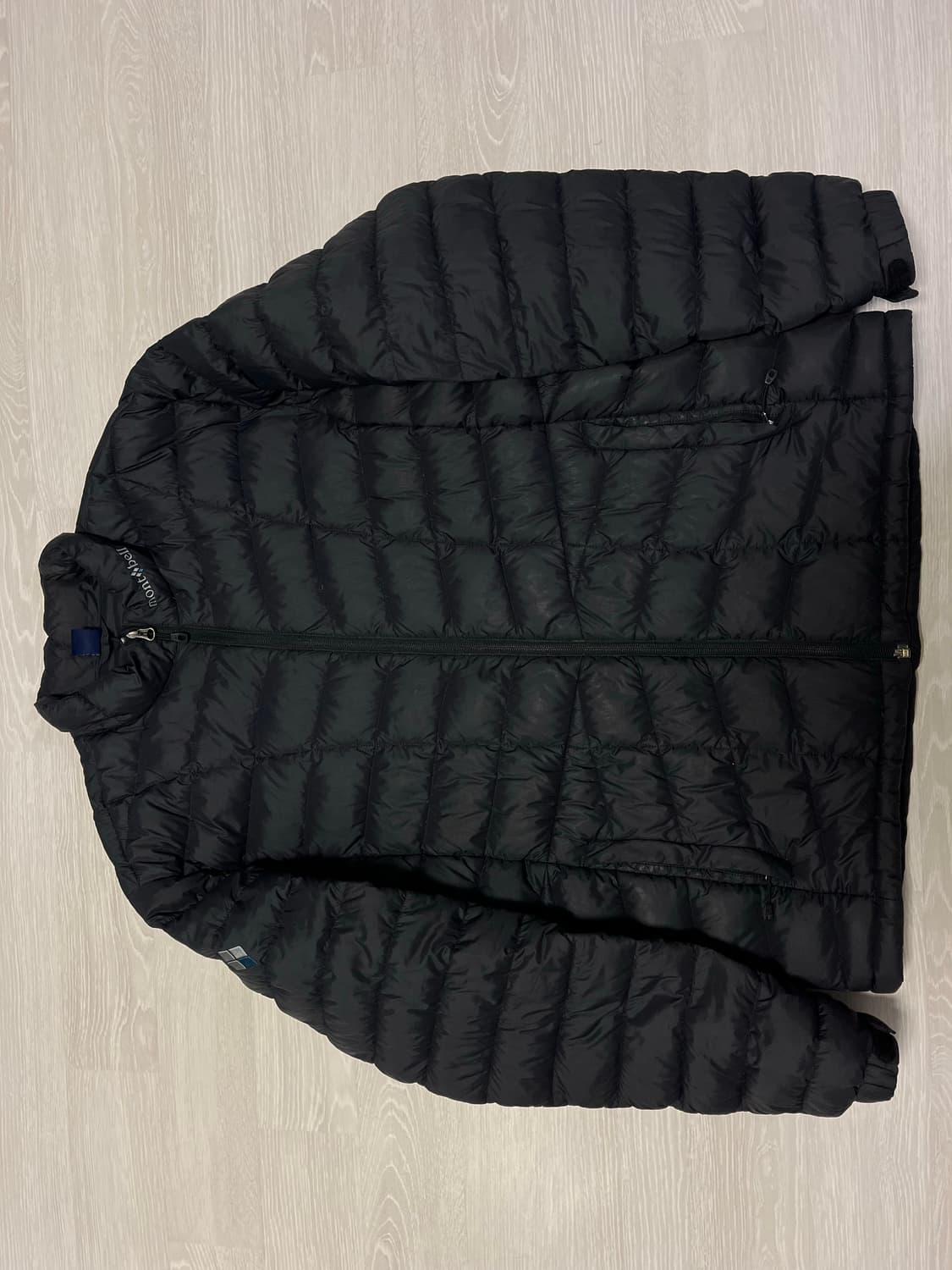 몽벨 슈페리어 다운자켓 2XL 상품이미지1