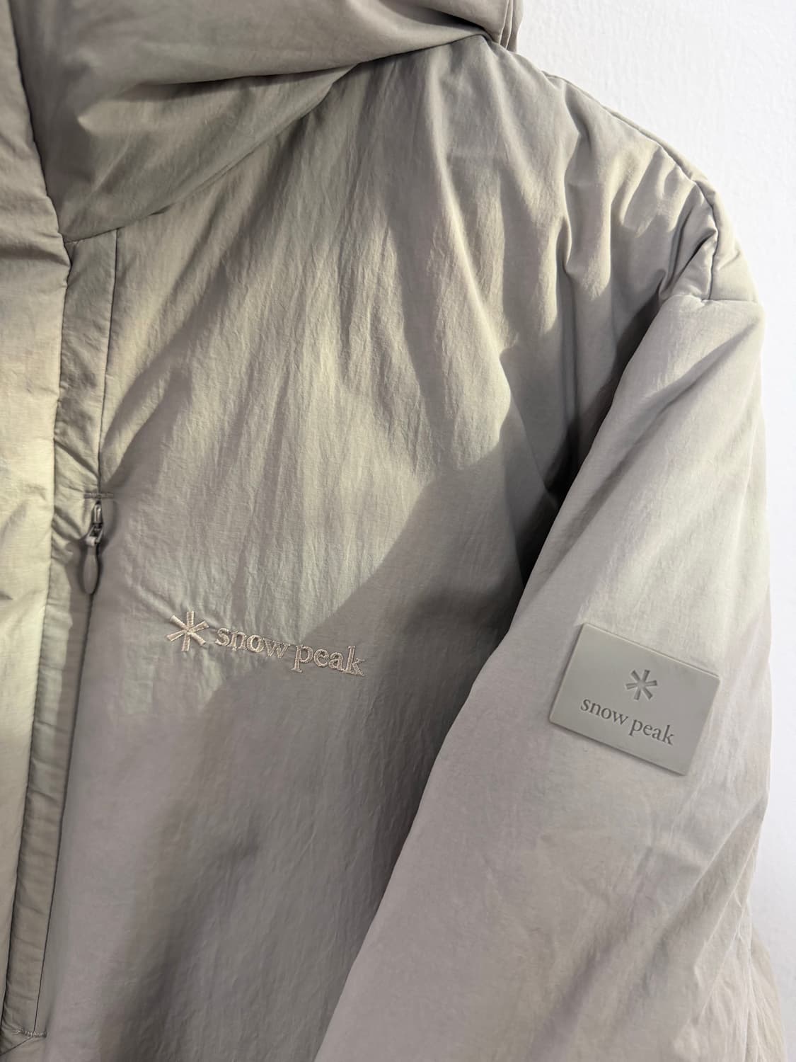 스노우피크 스노우피크패딩 상품이미지3