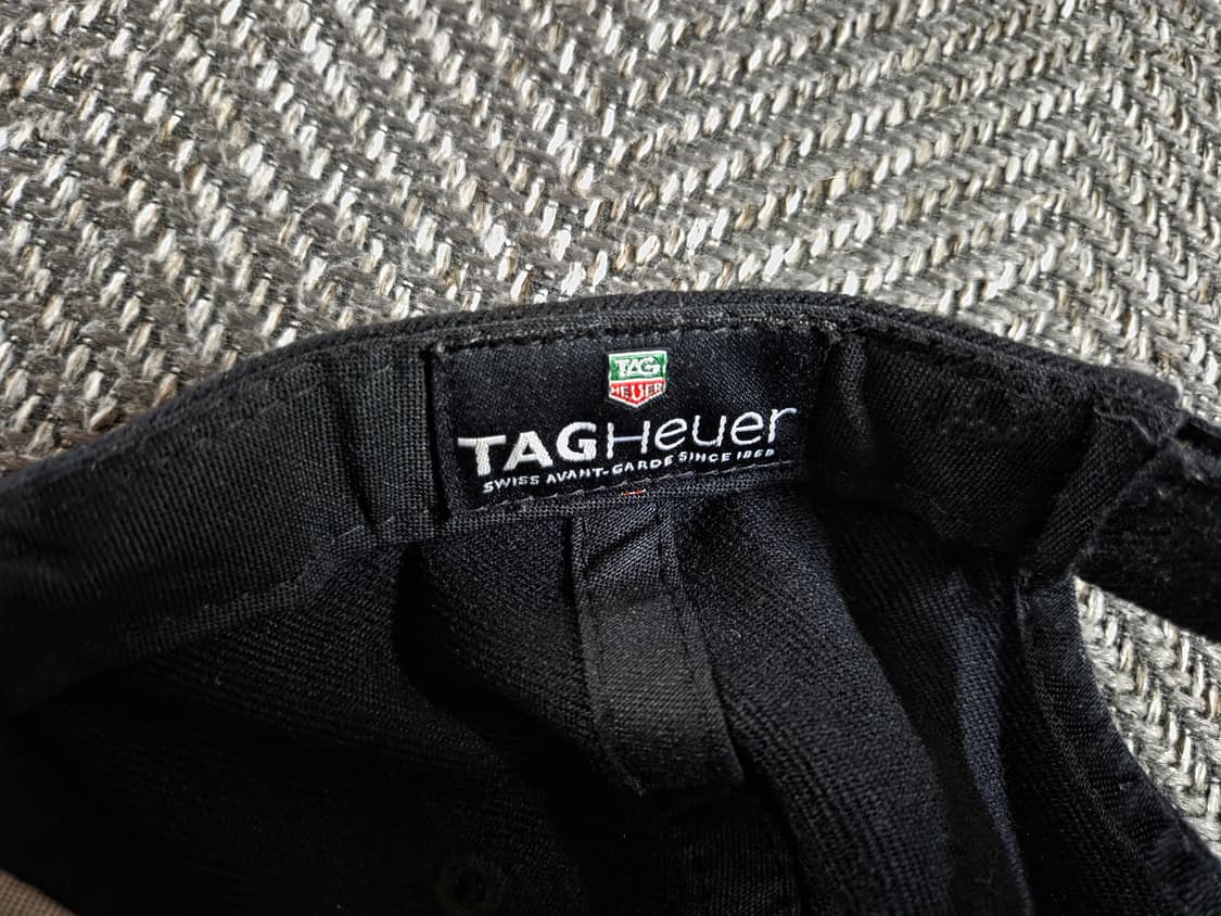 태그 호이어 TAG Heuer 볼캡
 상품이미지8