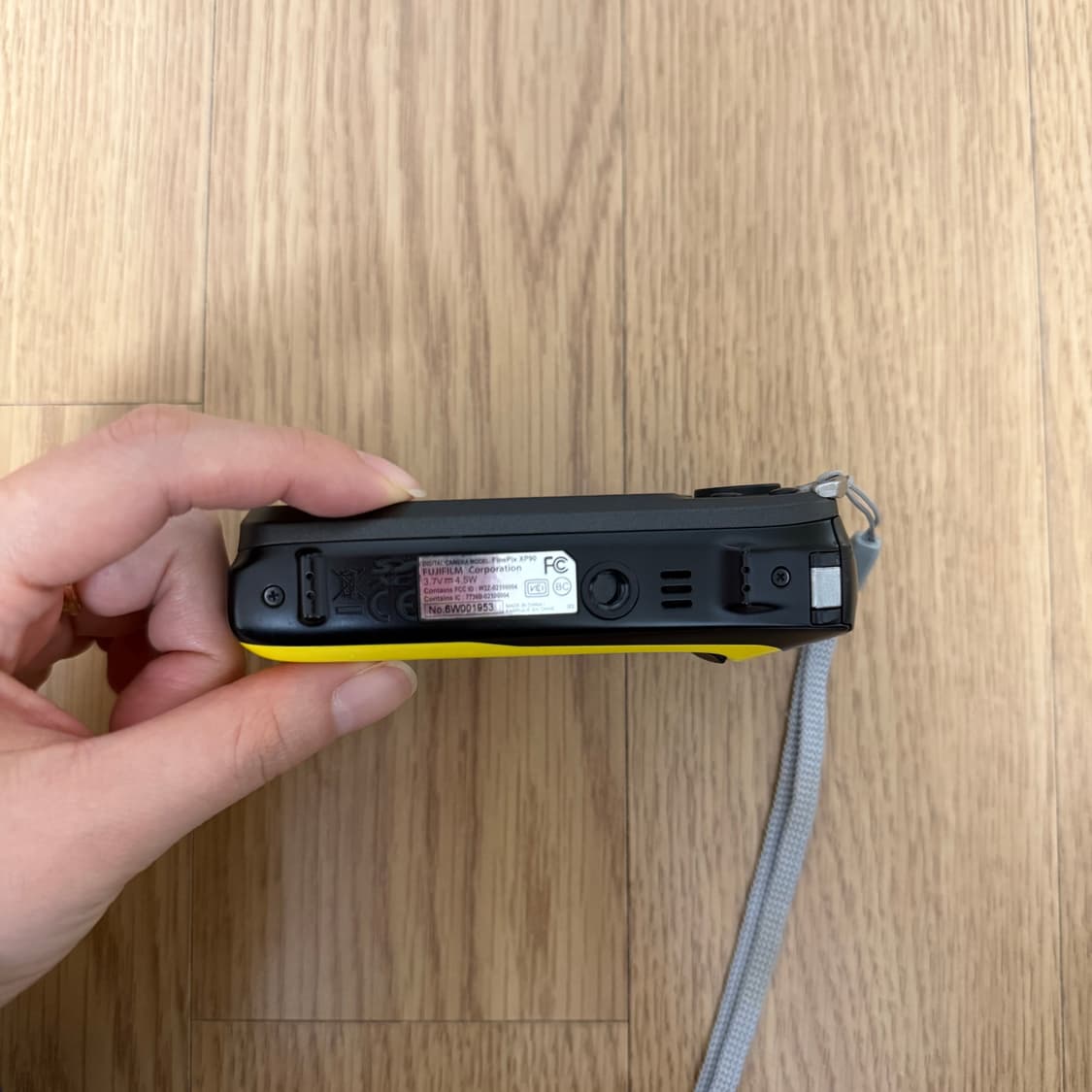 [소프트포커스/방수] 후지필름 파인픽스 XP90 디지털카메라 빈티지디카 상품이미지4