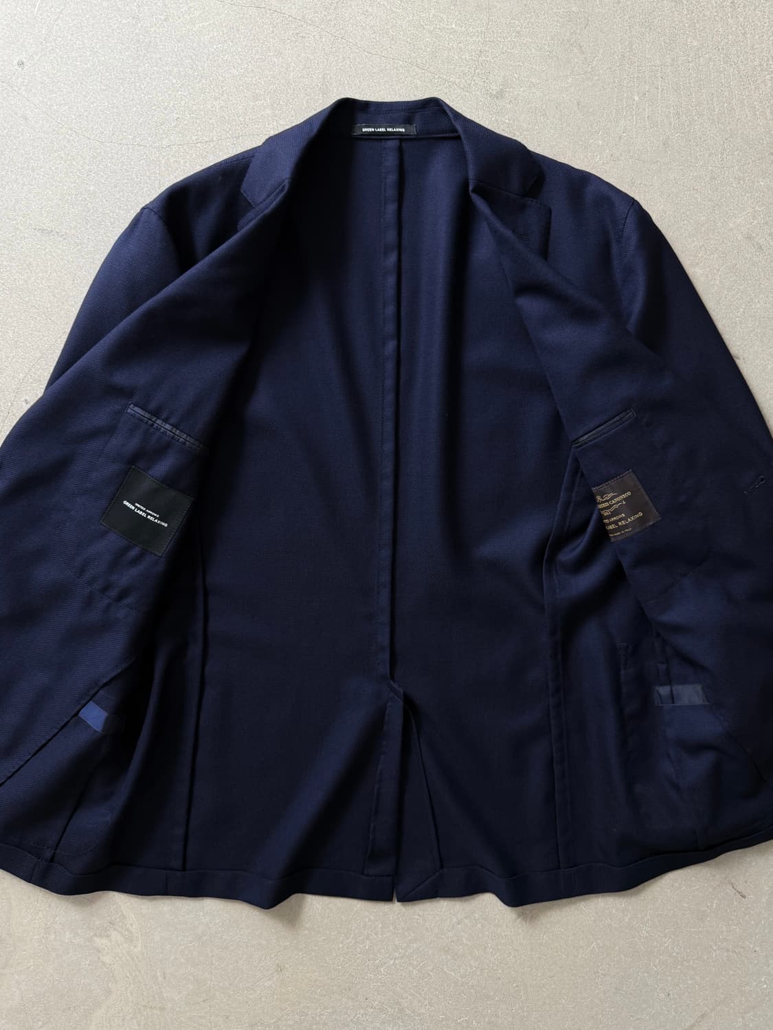 UNITED ARROWS Tailored Jacket 상품이미지5