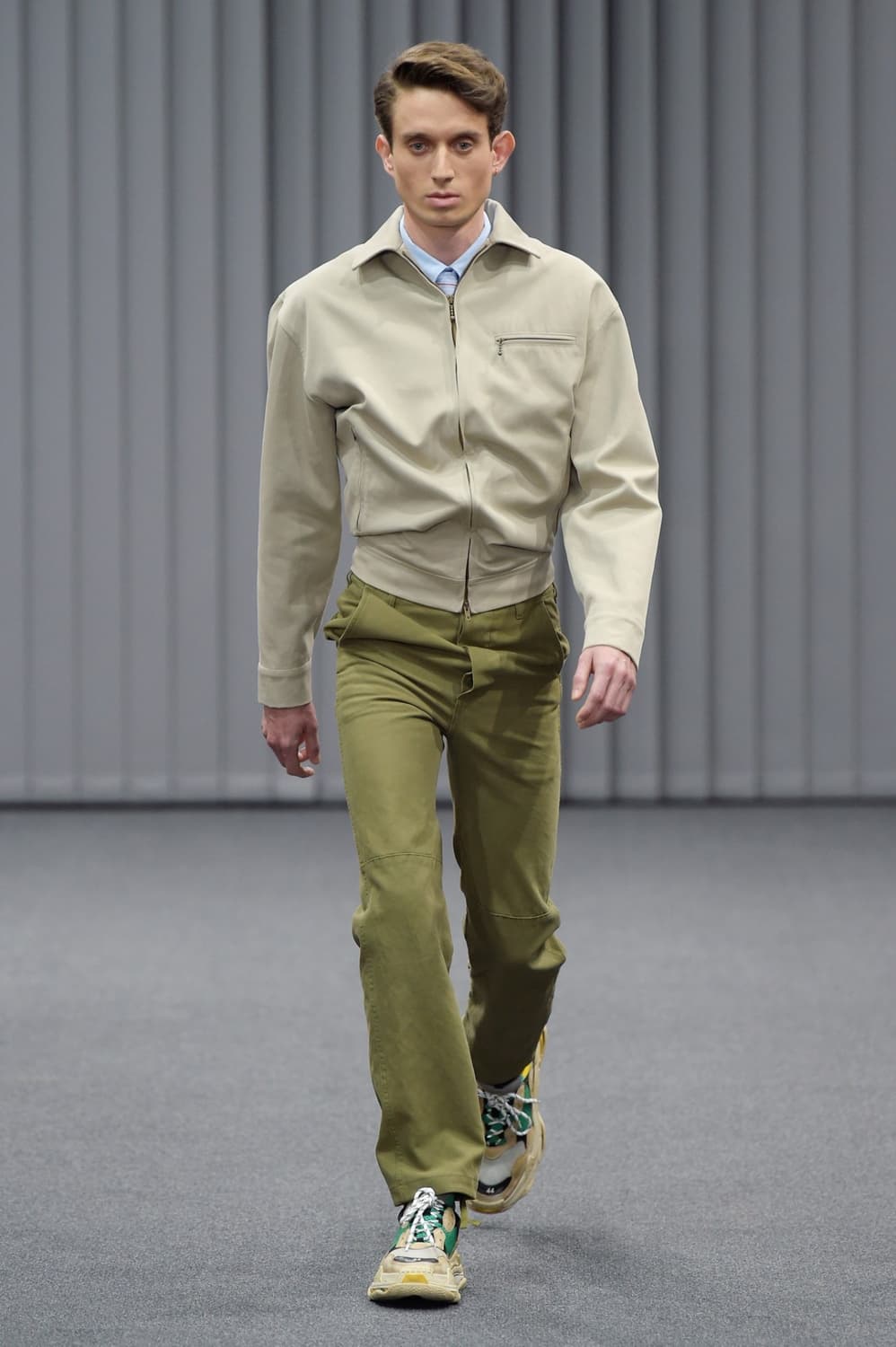 new* 17FW 뎀나 발렌시아가 밀리터리 팬츠 상품이미지2