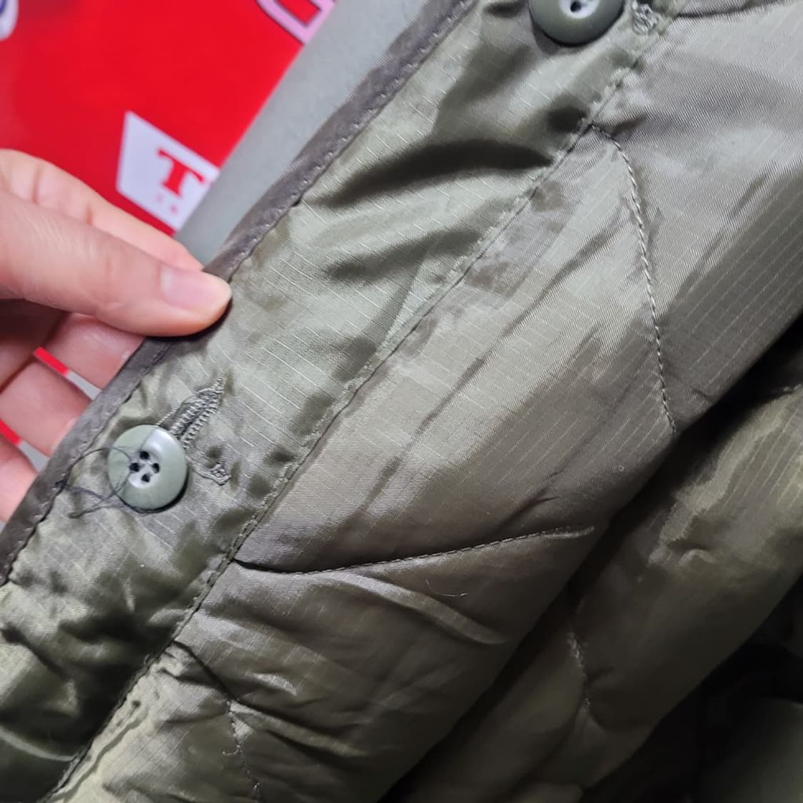 미 m65 야상 복각제품 상품이미지6