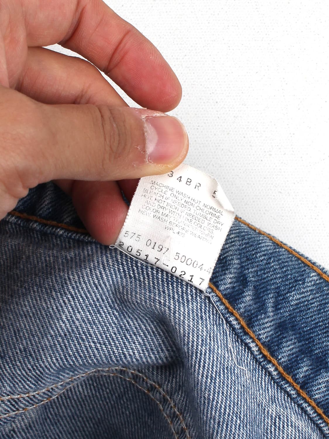 90s LEVI'S 517 (33) 상품이미지5