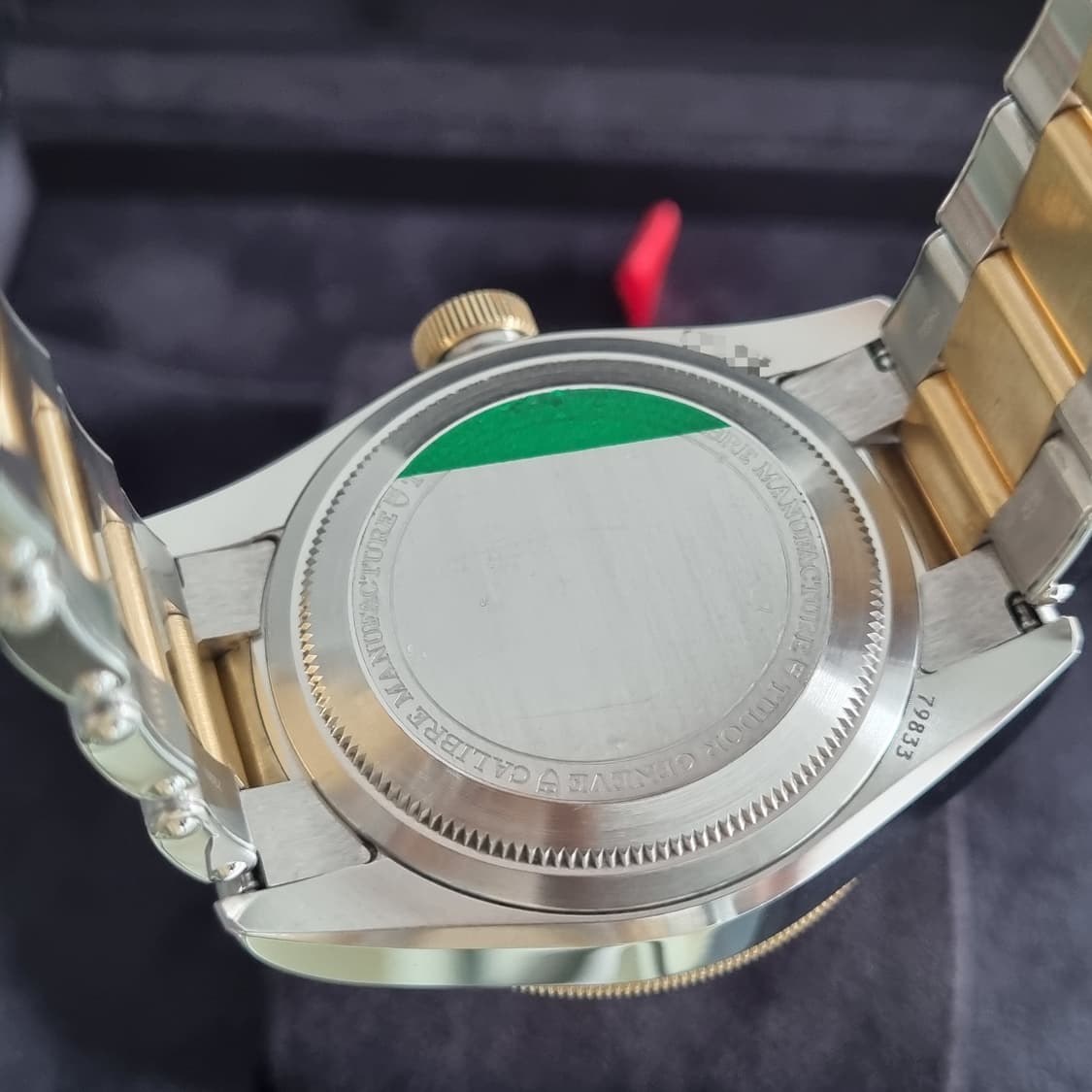 튜더 블랙베이 41mm GMT M79833(2022년) 상품이미지8