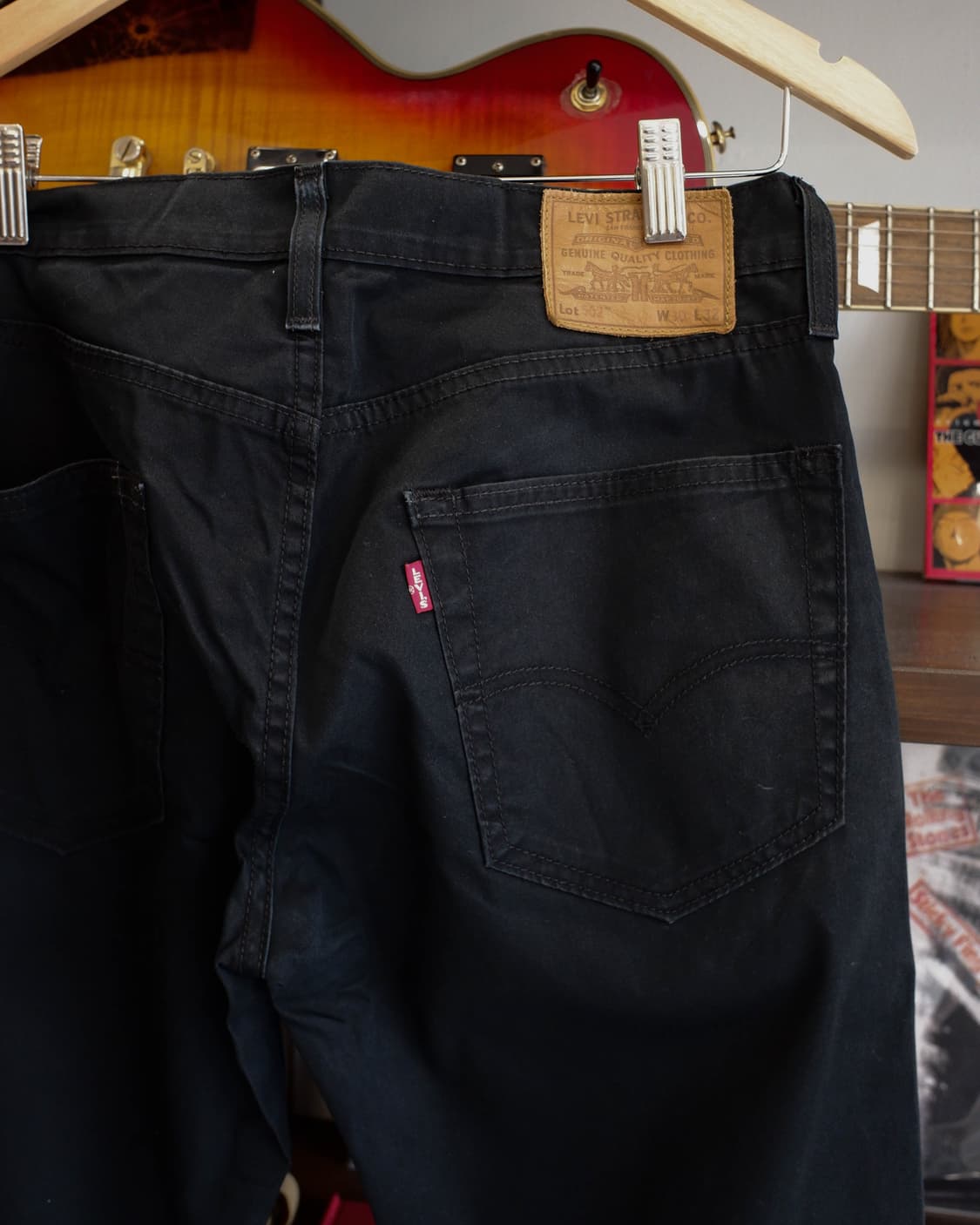 Levis 502 상품이미지7