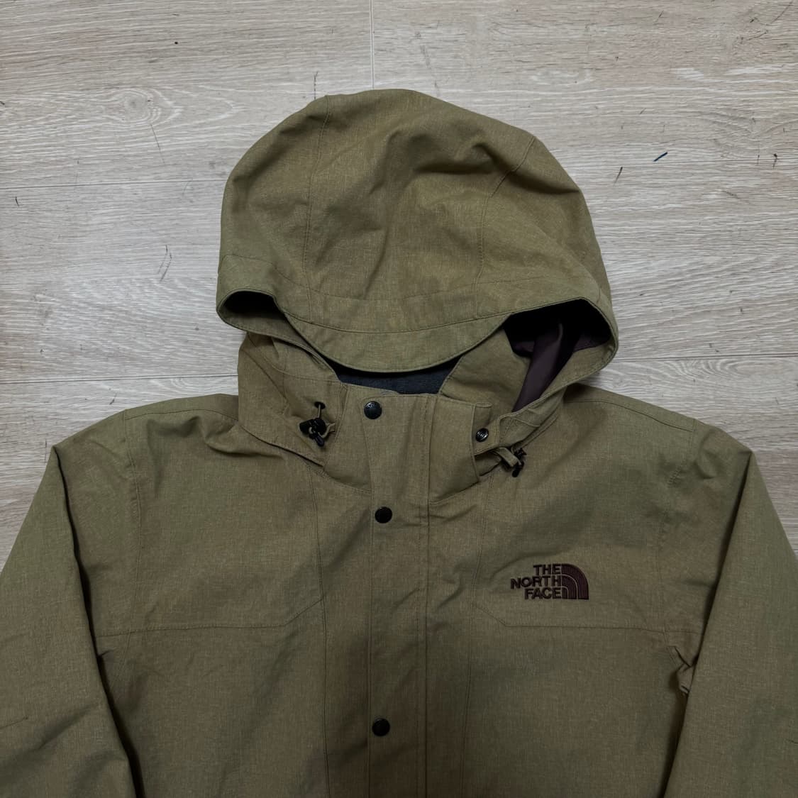 노스페이스 하이벤트 바람막이 자켓 상품이미지2