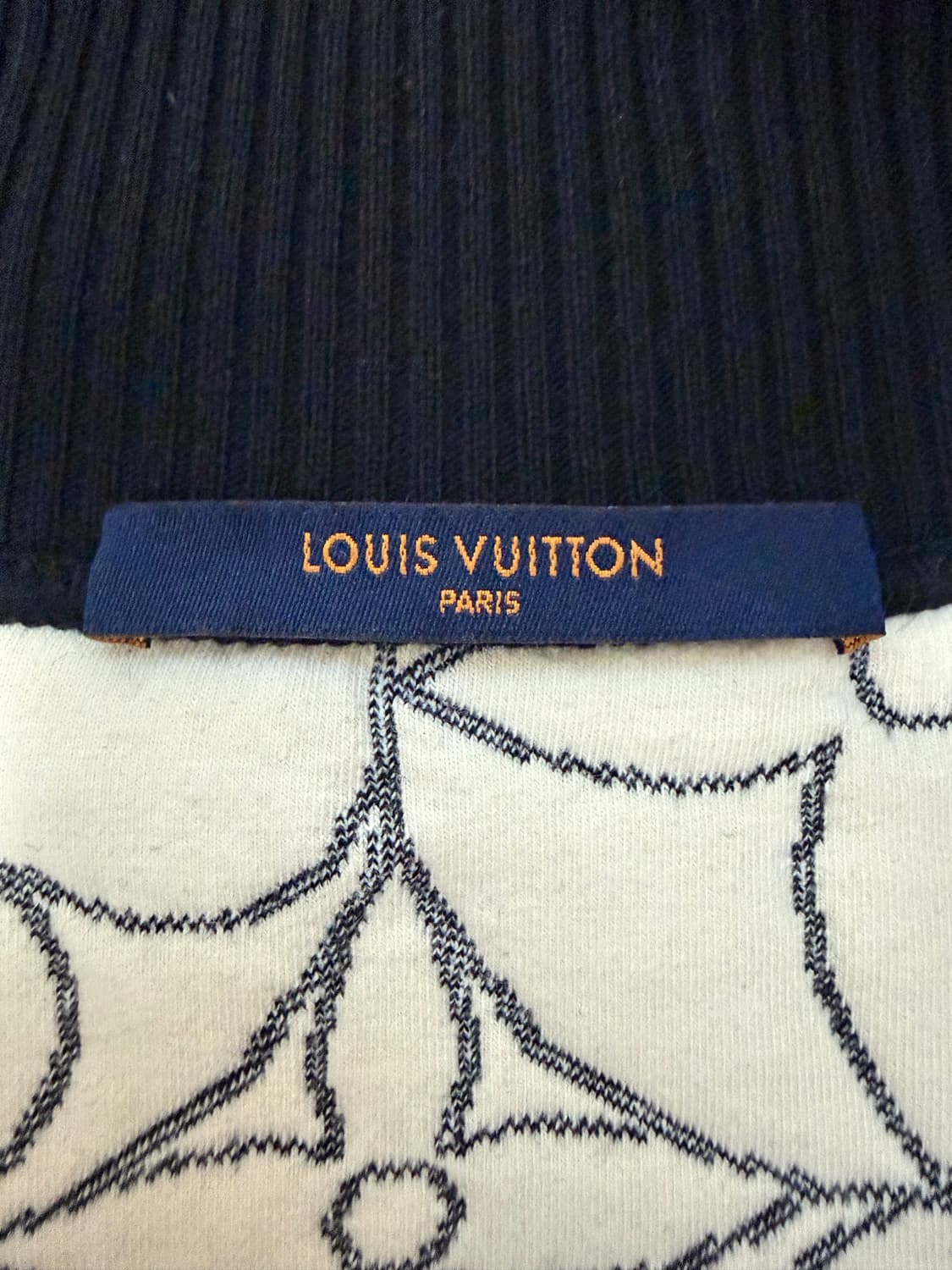 루이비통 플라워 블루종 자켓 상품이미지4