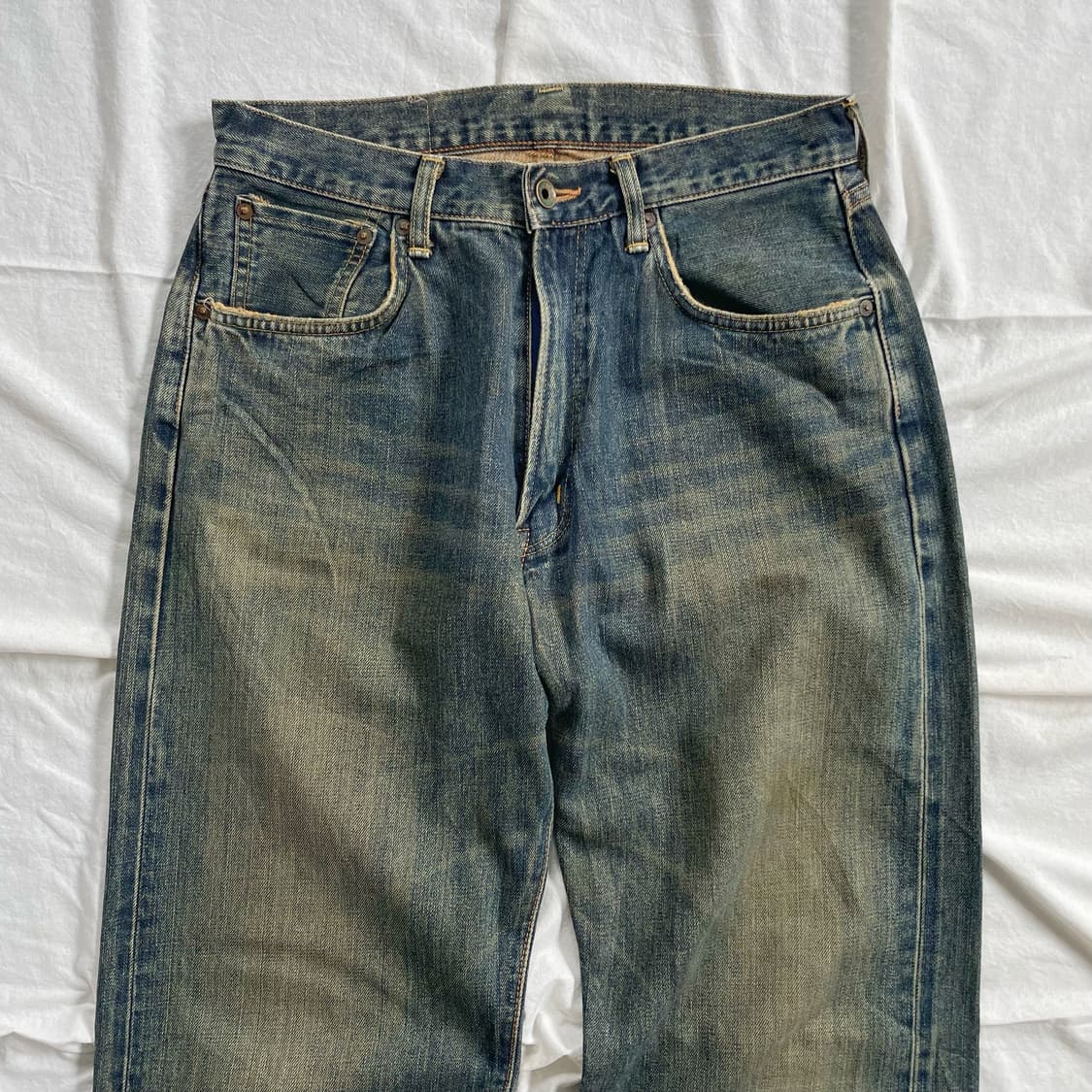 2000’s Made In JAPAN Edwin 505 Selvage  상품이미지2