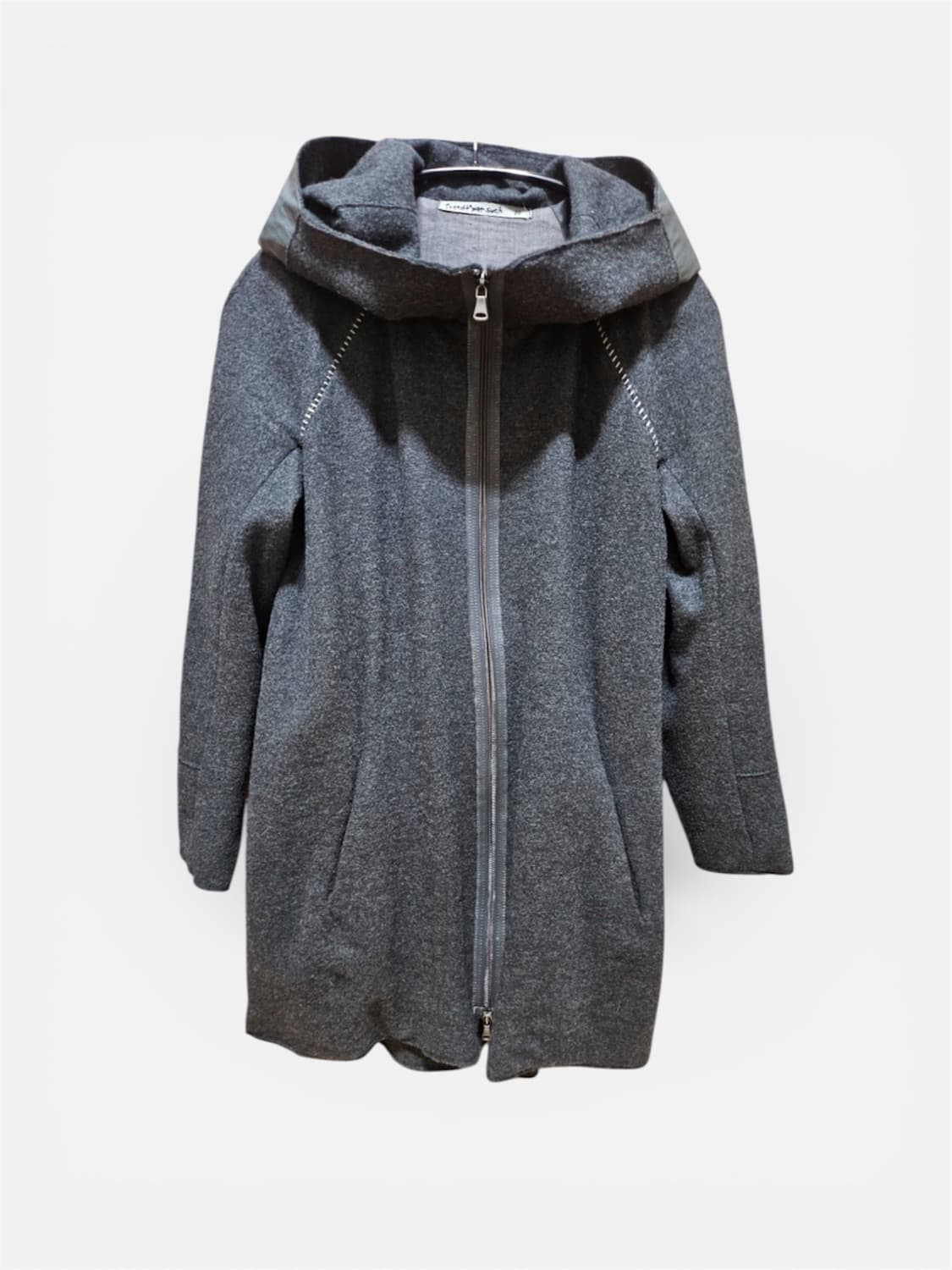 트랜짓 울 코트 상품이미지1