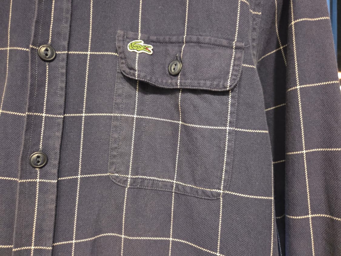 라코스테 워크셔츠  상품이미지4