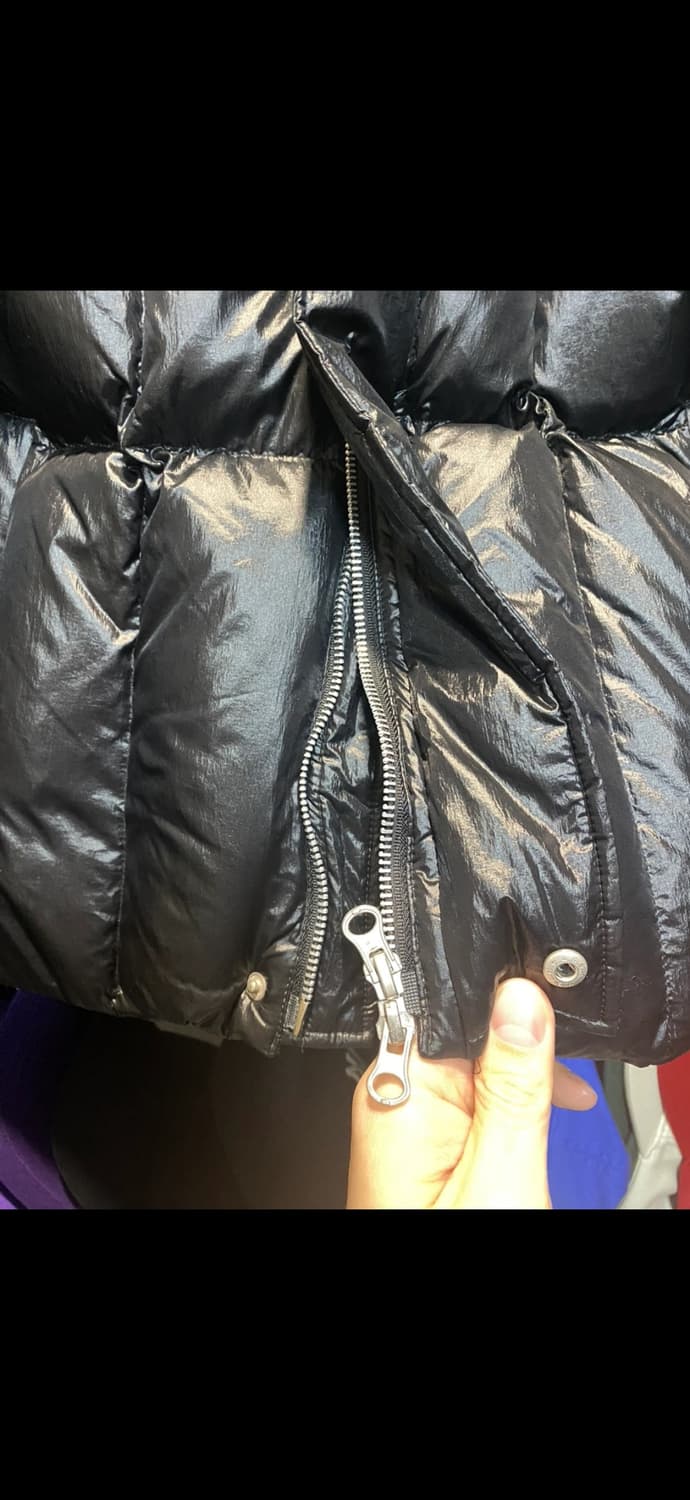 인스트럭션 프리미엄 덕다운패딩 (M) 상품이미지3