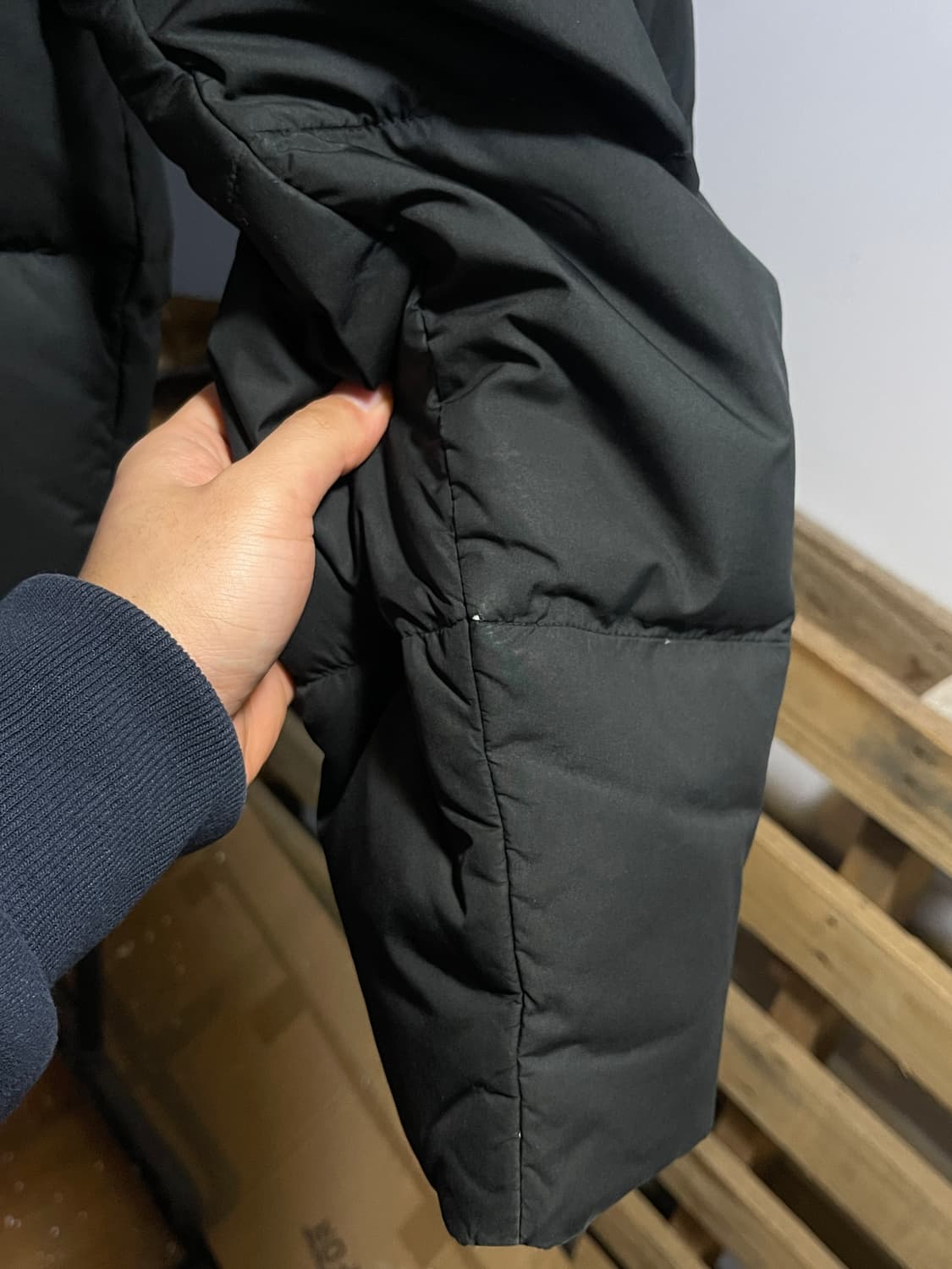 폴로 패딩 상품이미지7