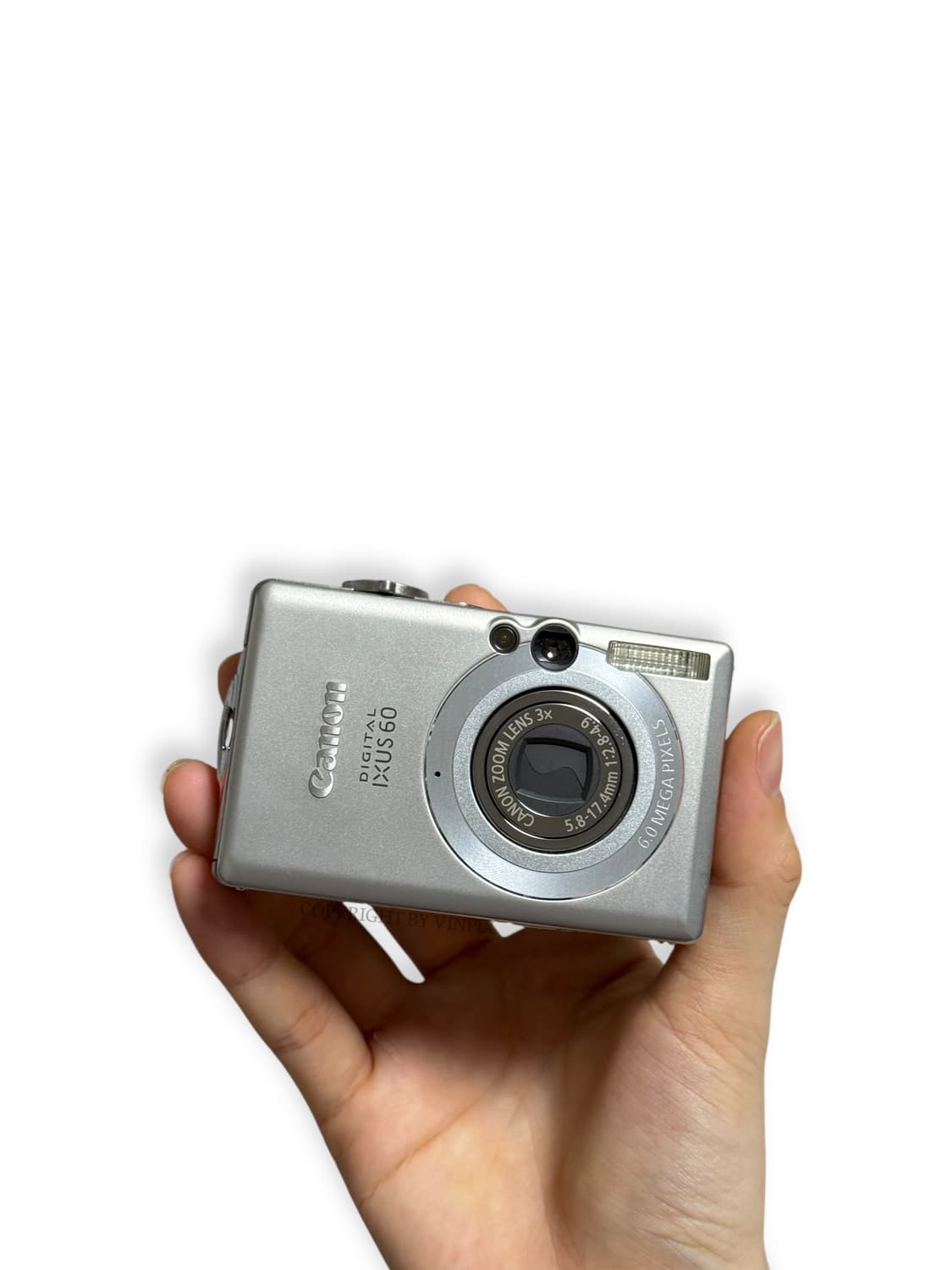 캐논 익서스 ixus 60(ixy 70) 빈티지 디지털 카메라 디카 상품이미지9