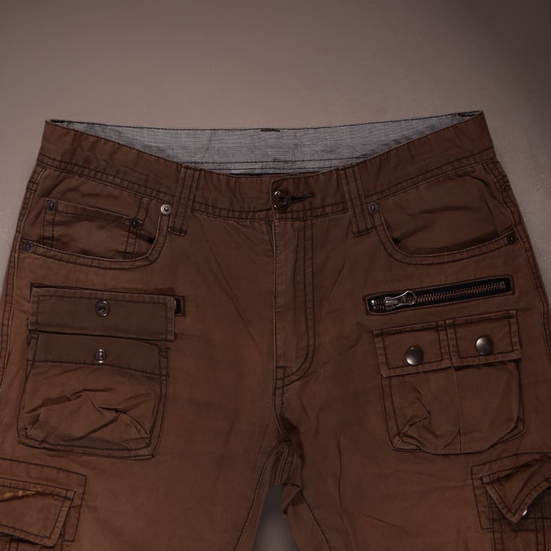 EDGE RUPERT CARGO PANTS 상품이미지2