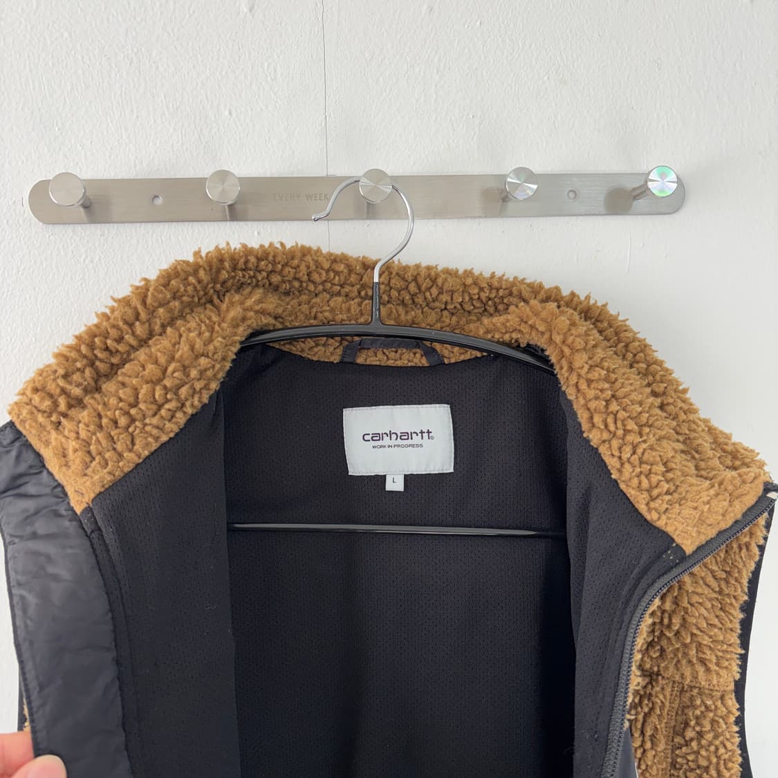 칼하트 프렌티스 조끼 베스트 L사이즈 상품이미지7