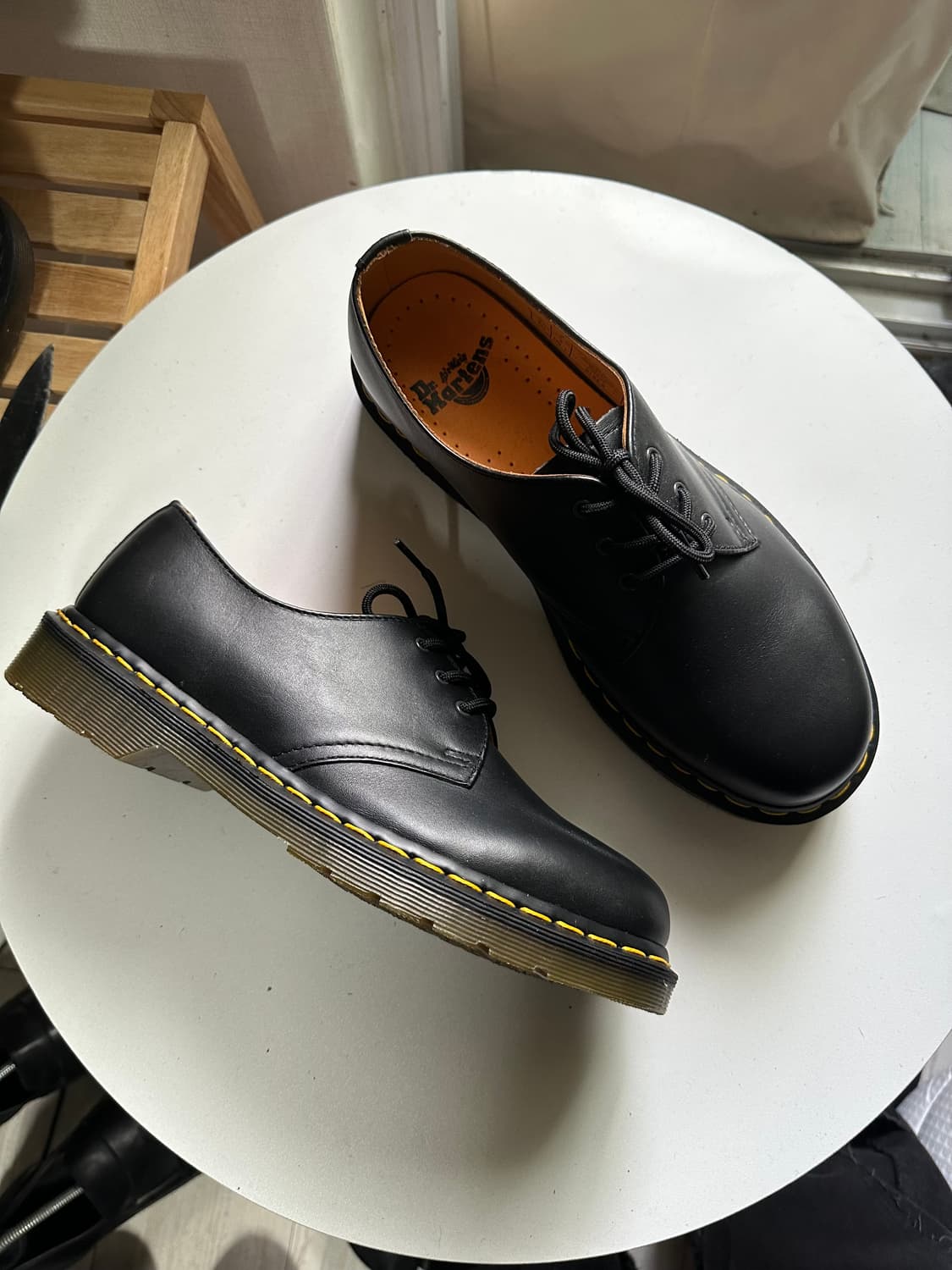 닥터마틴1461 8US(255-260) 상품이미지3