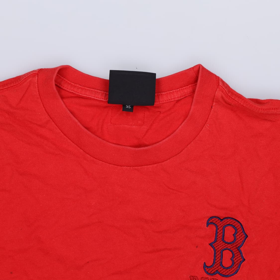 95 MLB 보스턴 반팔 티셔츠 0323H1 상품이미지3