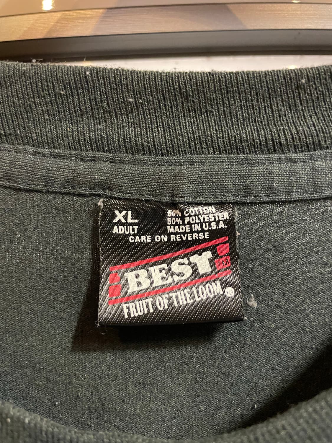 90프룻오브더룸 프린팅티 상품이미지3