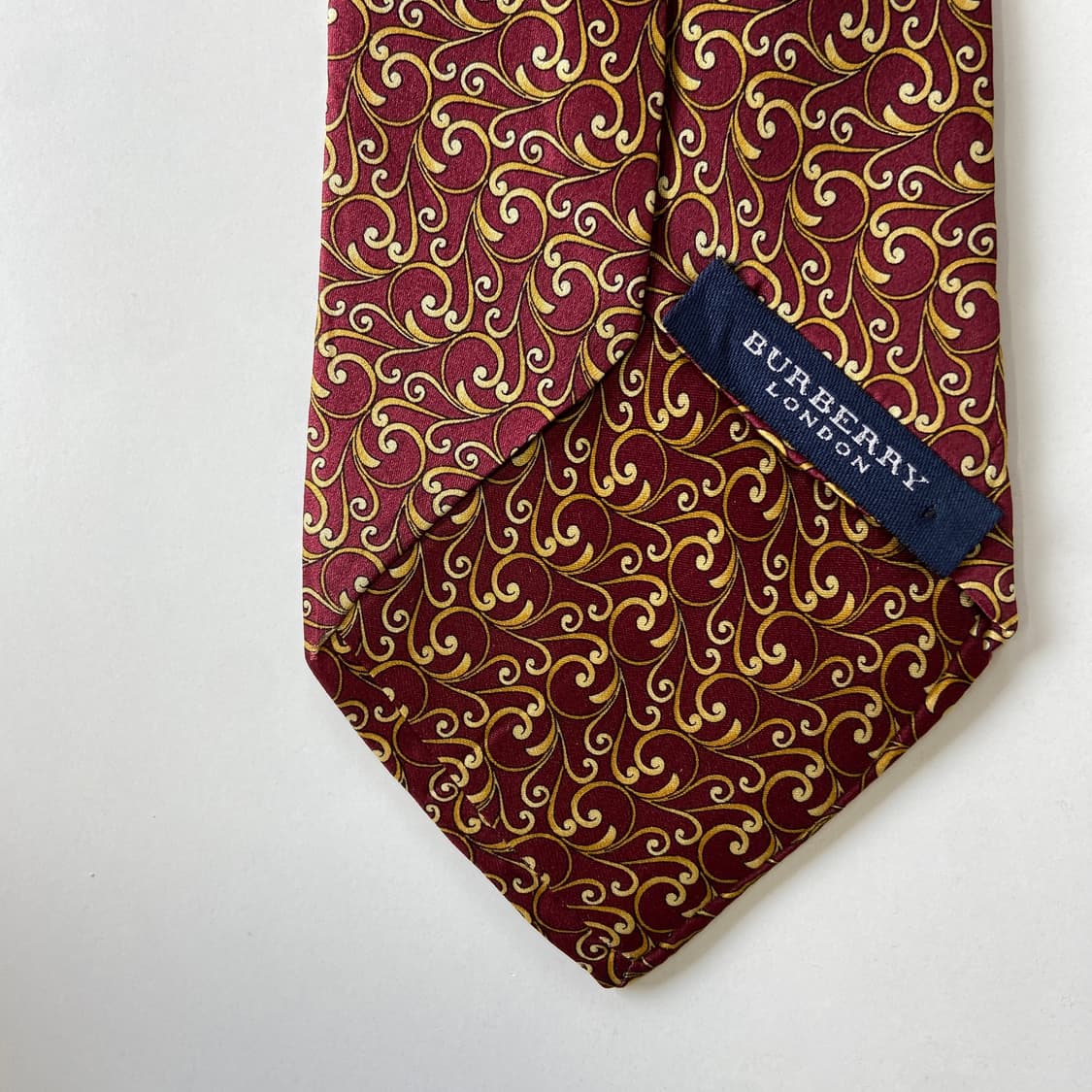 버버리 명품 정품 넥타이 (Burberrys) 상품이미지6